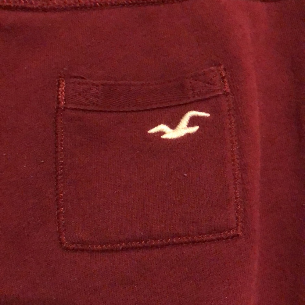 Size XS hollister sweat pants. Like new - Picture 5 of 5
